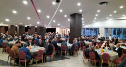 Arnavutköy Belediyesi’nden Geleneksel İlçe İftarı