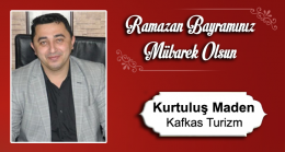 Kurtuluş Maden’in Ramazan Bayramı Mesajı