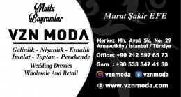 VZN Moda’dan Ramazan Bayramı Mesajı