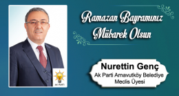 Nurettin Genç’in Ramazan Bayramı Mesajı