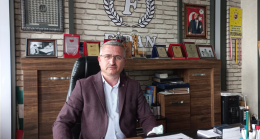 Fidan: Özverili bir şekilde çalışmalarımıza devam ediyoruz