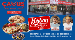Çavuş Pide, Döner & Köfte’den Kurban Bayramı Mesajı