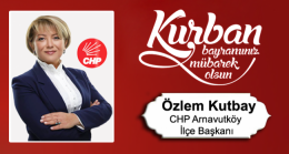 Özlem Kutbay’ın Kurban Bayramı Mesajı