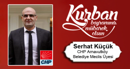 Serhat Küçük’ün Kurban Bayramı Mesajı