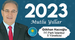 Gökhan Hacıoğlu’nun Yeni Yıl Mesajı