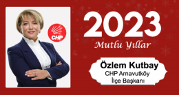 Özlem Kutbay’ın Yeni Yıl Mesajı