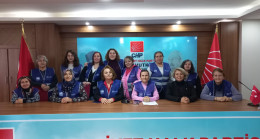 CHP Arnavutköy Kadın Kolları’ndan 5 Aralık Dünya Kadın Hakları Günü Açıklaması