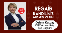 Özlem Kutbay’ın Regaib Kandili Mesajı