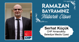 Serhat Küçük’ün Ramazan Bayramı Mesajı