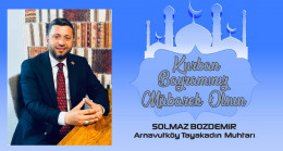 Solmaz Bozdemir’in Kurban Bayramı Mesajı