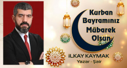 İlkay Kaymak’ın Kurban Bayramı Mesajı