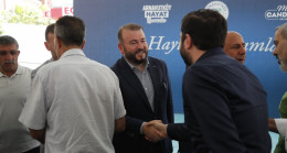 GELENEKSEL BAYRAM BULUŞMASI GERÇEKLEŞTİ