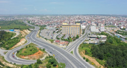 DEVLET HASTANESİ’NİN OTOPARK SORUNU ÇÖZÜLÜYOR
