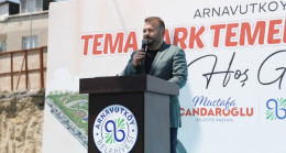 KOZLAR TEMA PARKI’NIN TEMELİ ATILDI