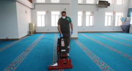 YAKLAŞAN KURBAN BAYRAMI ÖNCESİ ARNAVUTKÖY’ÜN CAMİLERİ PIRIL PIRIL