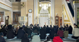 ŞEHİTLERİMİZ İÇİN DUA EDİLDİ