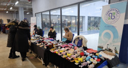 ARNAVUTKÖYLÜ KADINLAR; ÖĞRENİYOR, ÜRETİYOR, SATIYOR