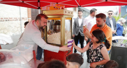 ARNAVUTKÖY’DE KARNE ŞENLİĞİ COŞKUSU