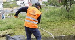 ARNAVUTKÖY’DE BAHAR TEMİZLİĞİ