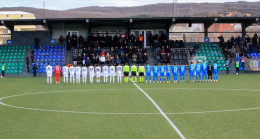 ARNAVUTKÖY BELEDİYESPOR GENÇLERİ FUTBOLLA BULUŞTURDU