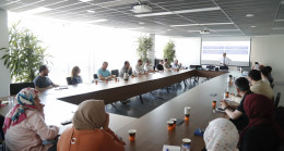 PERSONEL EĞİTİMLERİ İLE HİZMET KALİTEMİZİ ARTIRIYORUZ