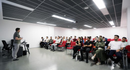 KURUM İÇİ PERSONEL EĞİTİMLERİMİZLE İŞ VERİMLİLİĞİNİ ARTTIRIYORUZ