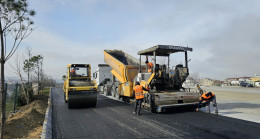 DEVLET HASTANESİ OTOPARK YENİLEME ÇALIŞMALARI DEVAM EDİYOR