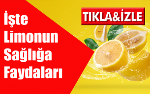 Limonun Sağlığa Faydaları Nelerdir?