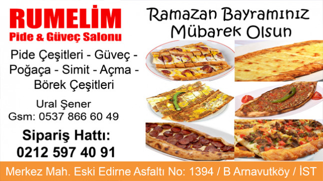 Ural Şener’in Ramazan Bayramı Mesajı