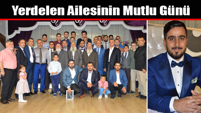 Yerdelen Ailesinin Mutlu Günü