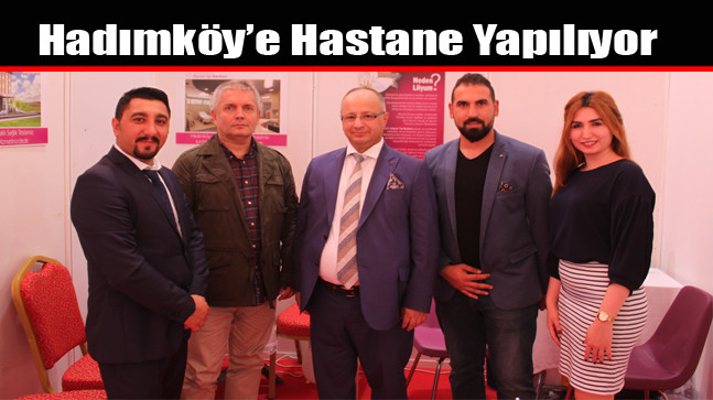 Hadımköy’e Hastane Yapılıyor