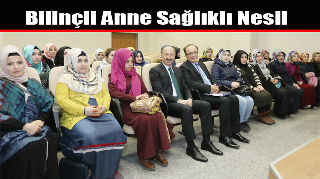 Bilinçli Anne Sağlıklı Nesil