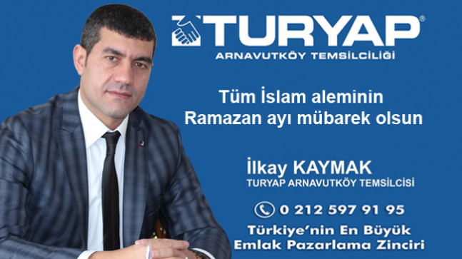 İlkay Kaymak’ın Ramazan Ayı Mesajı