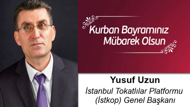 Yusuf Uzun’un Kurban Bayramı Mesajı