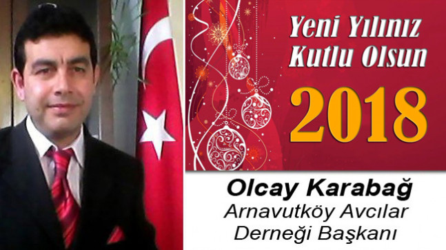 Olcay Karabağ’ın Yeni Yıl Mesajı