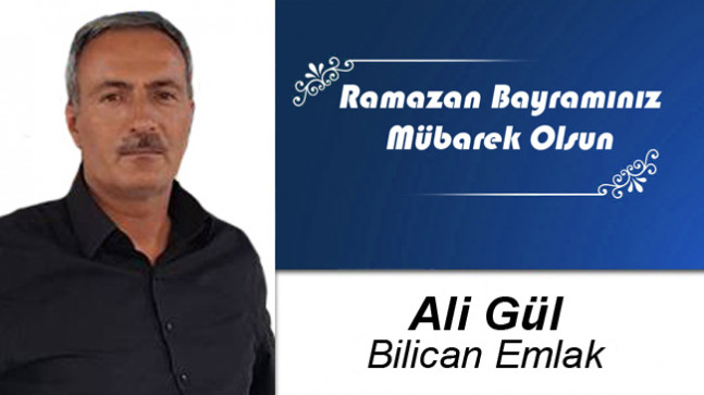 Ali Gül’ün Ramazan Bayramı Mesajı