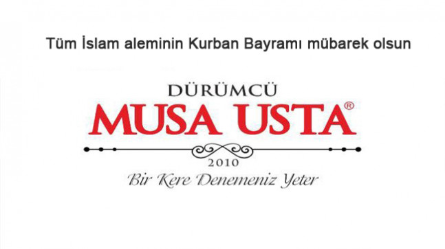 Dürümcü Musa Usta Ailesinin Kurban Bayramı Mesajı