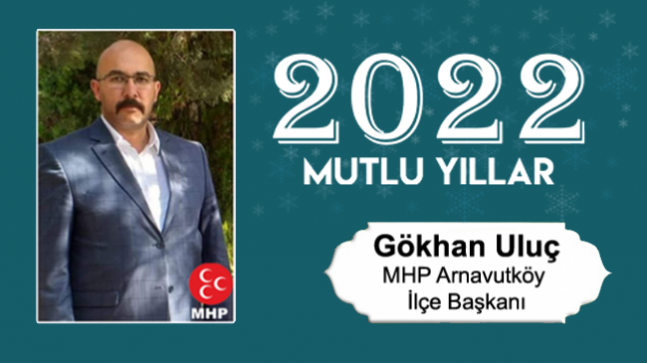 Gökhan Uluç’un Yeni Yıl Mesajı