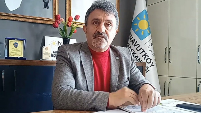 İYİ Parti Arnavutköy İlçe Başkanı Karla Mücadele Çalışmalarını Değerlendirdi