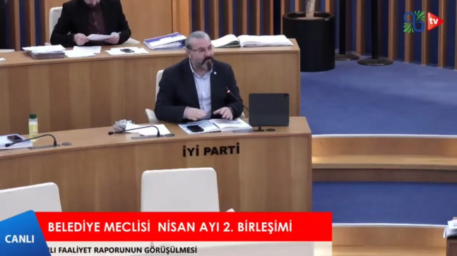 İYİ Parti ve CHP’li Meclis Üyeleri: Meclis Canlı Yayınları YouTube’den Silinmesin