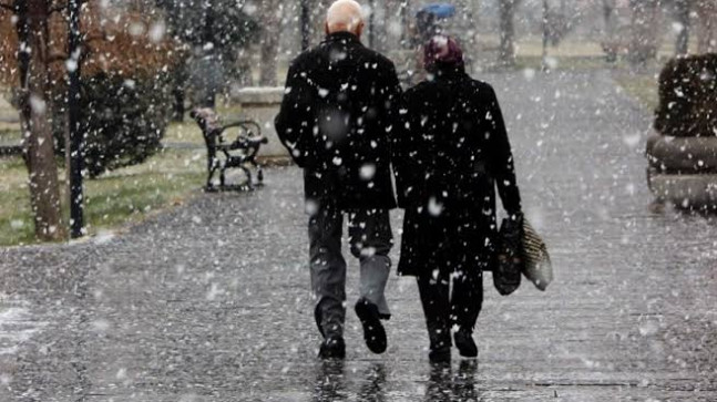 Yeni soğuk hava dalgası geliyor