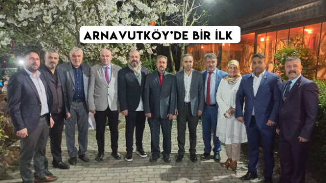 İsmail Yaşar’dan Siyasi Parti İlçe Başkanlarına İftar