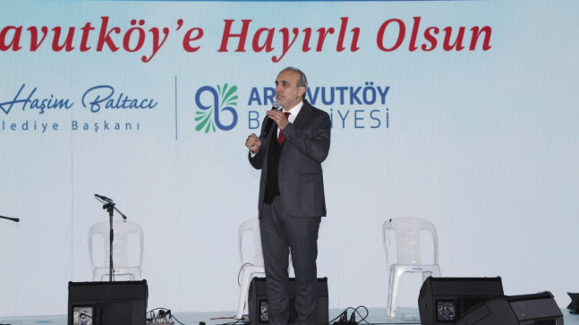 89 VİZYON ESER HAYATA GEÇTİ