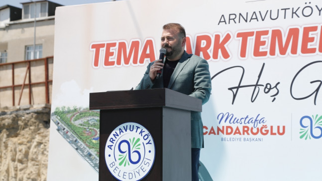 KOZLAR TEMA PARKI’NIN TEMELİ ATILDI