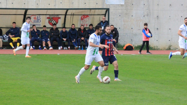 BELEDİYESPOR’DAN 3-0’LIK NET GALİBİYET