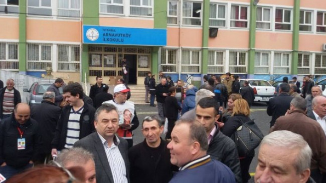 CHP Arnavutköy’de Ön Seçim Sonuçları