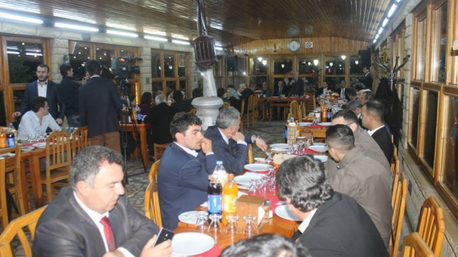 Gazeteciler Baltacı’yı Protesto Etti