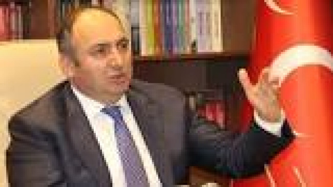 MHP İl Başkanı Mehmet Bülent Karataş MHP Arnavutköy’ü Ziyaret Etti