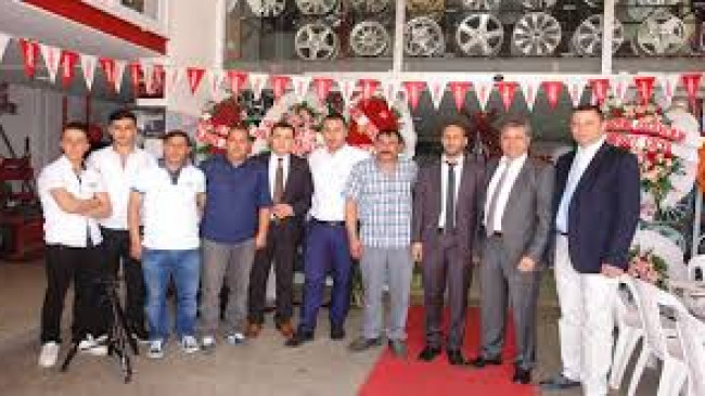 Petlas Hadımköy Hizmete Girdi