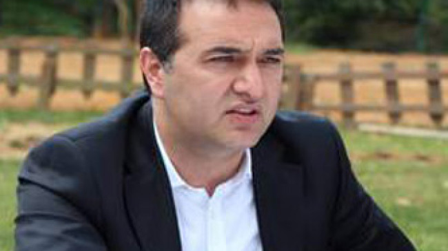 Abdullah Demirhan Ak Parti’den Milletvekili Aday Adayı